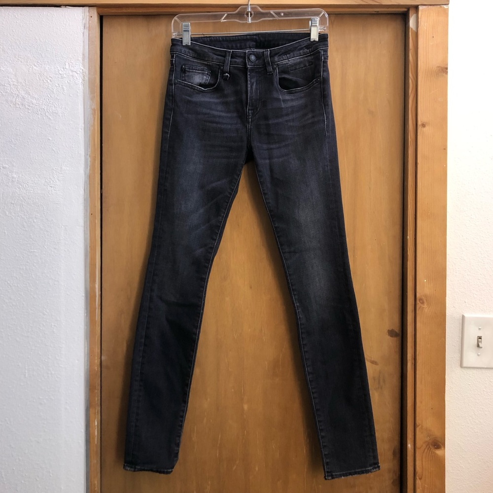R13 Allison Skinny jeans